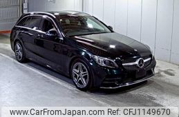mercedes-benz c-class-station-wagon 2018 -MERCEDES-BENZ--Benz C Class Wagon 205214-WDD2052142F797592---MERCEDES-BENZ--Benz C Class Wagon 205214-WDD2052142F797592-