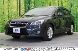 Subaru Impreza Sports 2014