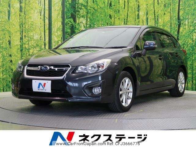 subaru impreza-sports 2014 -スバル--インプレッサスポーツ　４ＷＤ DBA-GP7--GP7-075455---スバル--インプレッサスポーツ　４ＷＤ DBA-GP7--GP7-075455- image 1