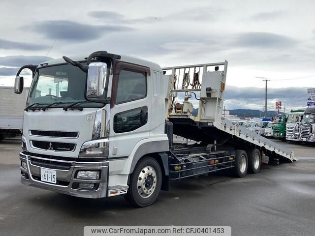 mitsubishi-fuso super-great 2014 -MITSUBISHI--Super Great QKG-FY50VY--FY50VY-***082---MITSUBISHI--Super Great QKG-FY50VY--FY50VY-***082- image 1