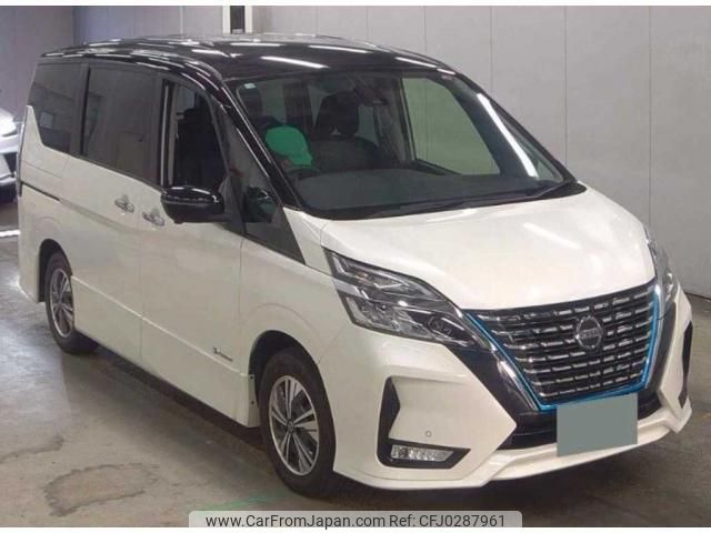 nissan serena 2020 quick_quick_DAA-HFC27_HFC27-072091 image 1