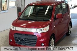 suzuki wagon-r 2013 -SUZUKI--Wagon R MH34S-718124---SUZUKI--Wagon R MH34S-718124-