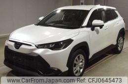 toyota corolla-cross 2022 -TOYOTA--Corolla Cross ZSG10-1005974---TOYOTA--Corolla Cross ZSG10-1005974-