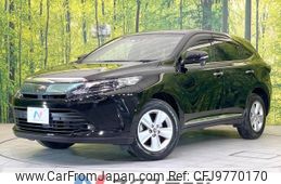 toyota harrier 2018 -TOYOTA--Harrier DBA-ZSU60W--ZSU60-0155095---TOYOTA--Harrier DBA-ZSU60W--ZSU60-0155095-