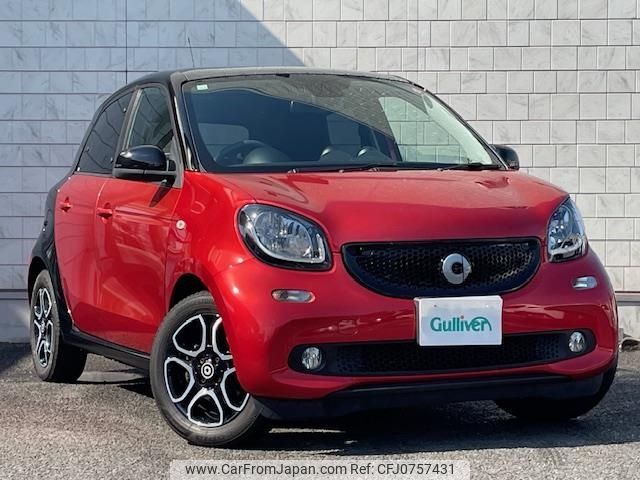 smart forfour 2016 -SMART--Smart Forfour DBA-453042--WME4530422Y100879---SMART--Smart Forfour DBA-453042--WME4530422Y100879- image 1