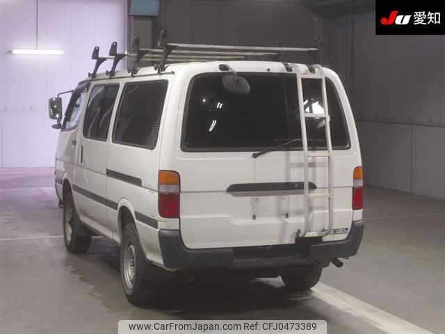 toyota hiace-van 2001 -TOYOTA--Hiace Van LH178V-1005791---TOYOTA--Hiace Van LH178V-1005791- image 2