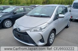 toyota vitz 2019 -TOYOTA--Vitz DAA-NHP130--NHP130-4004464---TOYOTA--Vitz DAA-NHP130--NHP130-4004464-