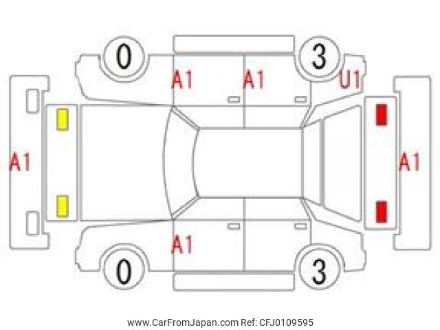 nissan cube 2016 -NISSAN--Cube DBA-Z12--Z12-318240---NISSAN--Cube DBA-Z12--Z12-318240- image 2