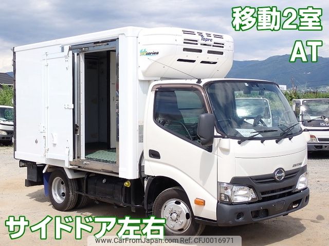 hino dutro 2018 -HINO--Hino Dutoro TPG-XZC605M--XZC605-0022327---HINO--Hino Dutoro TPG-XZC605M--XZC605-0022327- image 1