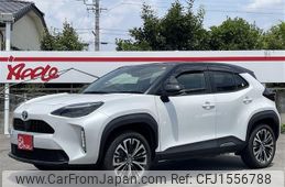 toyota yaris-cross 2023 CFJ1556788