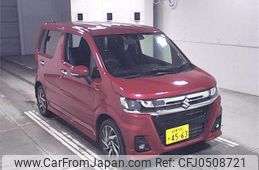 suzuki wagon-r 2023 -SUZUKI 【岐阜 582ﾒ4563】--Wagon R MH95S-228170---SUZUKI 【岐阜 582ﾒ4563】--Wagon R MH95S-228170-