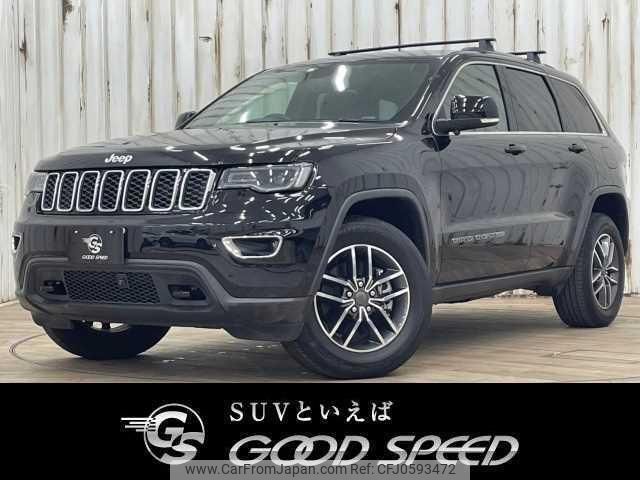 jeep grand-cherokee 2020 quick_quick_DBA-WK36T_1C4RJFEG7KC683345 image 1