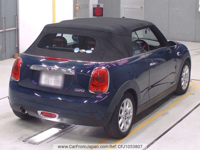 mini mini-others 2017 -BMW 【京都 334さ5155】--BMW Mini WG15-WMWWG320303C43207---BMW 【京都 334さ5155】--BMW Mini WG15-WMWWG320303C43207- image 2