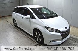 toyota wish 2016 CFJ1861708