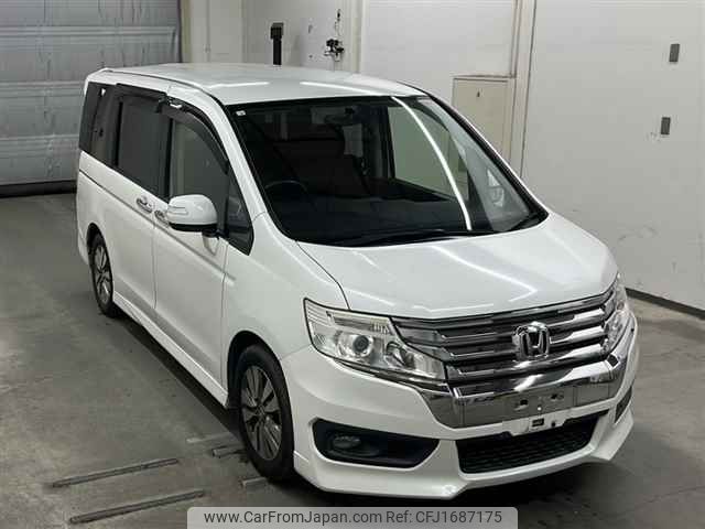 honda stepwagon 2014 CFJ1687175 image 1