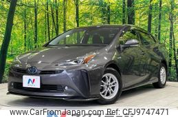 toyota prius 2019 -TOYOTA--Prius DAA-ZVW51--ZVW51-8059828---TOYOTA--Prius DAA-ZVW51--ZVW51-8059828-