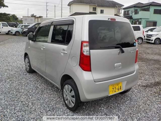 suzuki wagon-r 2016 -SUZUKI 【野田 580ｱ1234】--Wagon R DBA-MH34S--MH34S-546277---SUZUKI 【野田 580ｱ1234】--Wagon R DBA-MH34S--MH34S-546277- image 2