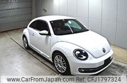 volkswagen the-beetle 2014 CFJ1797324