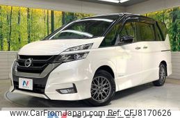 nissan serena 2018 -NISSAN--Serena DAA-GFC27--GFC27-088824---NISSAN--Serena DAA-GFC27--GFC27-088824-