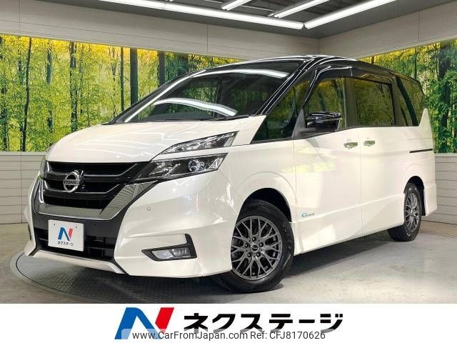 nissan serena 2018 -NISSAN--Serena DAA-GFC27--GFC27-088824---NISSAN--Serena DAA-GFC27--GFC27-088824- image 1