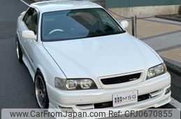 toyota chaser 2000 quick_quick_JZX100_JZX100-0114031