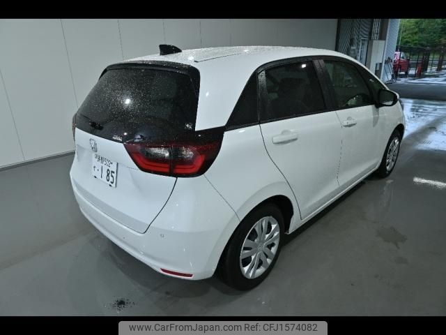 honda fit 2024 CFJ1574082 image 2