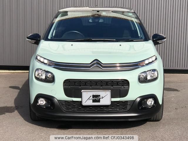 citroen c3 2018 quick_quick_B6HN01_VF7SXHNZTJT529842 image 2