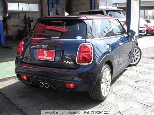 rover mini 2018 -ROVER 【足立 334ち3298】--MINI XR20M--WMWXR52080TM83683---ROVER 【足立 334ち3298】--MINI XR20M--WMWXR52080TM83683- image 2