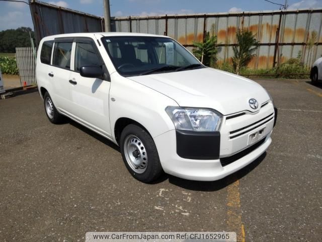 toyota probox 2020 CFJ1652965 image 2