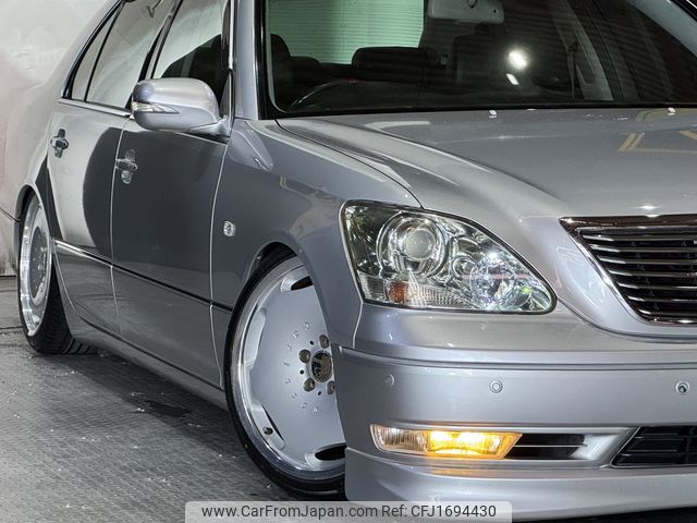 toyota celsior 2003 CFJ1694430 image 1
