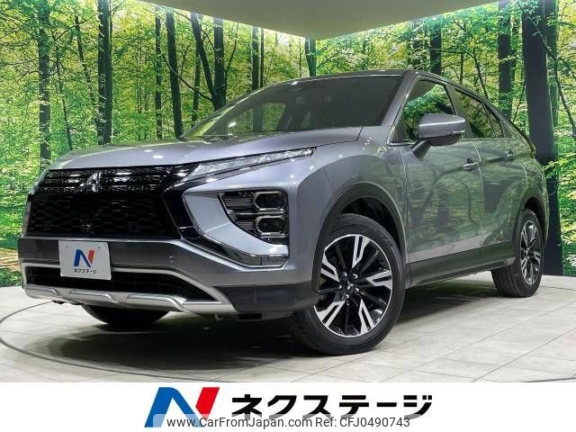 mitsubishi eclipse-cross 2022 -MITSUBISHI--Eclipse Cross 5BA-GK1W--GK1W-0500386---MITSUBISHI--Eclipse Cross 5BA-GK1W--GK1W-0500386- image 1