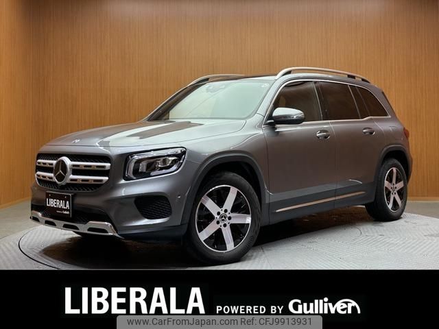 mercedes-benz glb-class 2020 -MERCEDES-BENZ--Benz GLB 3DA-247612M--W1N2476122W042322---MERCEDES-BENZ--Benz GLB 3DA-247612M--W1N2476122W042322- image 1