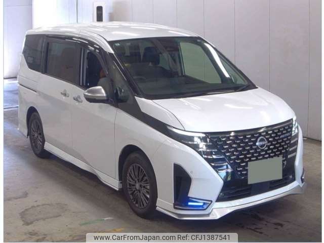 nissan serena 2024 -NISSAN 【盛岡 300ﾄ2674】--Serena 5BA-FC28--FC28-009878---NISSAN 【盛岡 300ﾄ2674】--Serena 5BA-FC28--FC28-009878- image 1