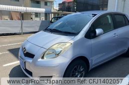 toyota vitz 2008 -TOYOTA--Vitz DBA-KSP90--KSP90-5133147---TOYOTA--Vitz DBA-KSP90--KSP90-5133147-