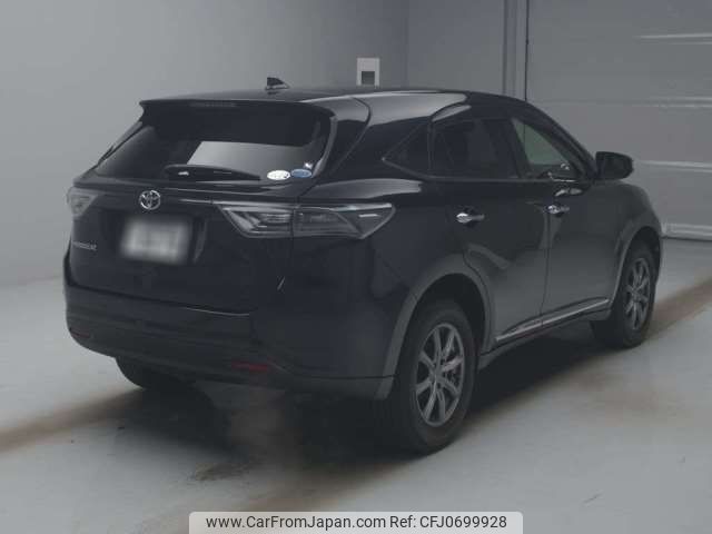 toyota harrier 2015 -TOYOTA 【大宮 303ｾ9078】--Harrier DBA-ZSU65W--ZSU65-0009750---TOYOTA 【大宮 303ｾ9078】--Harrier DBA-ZSU65W--ZSU65-0009750- image 2