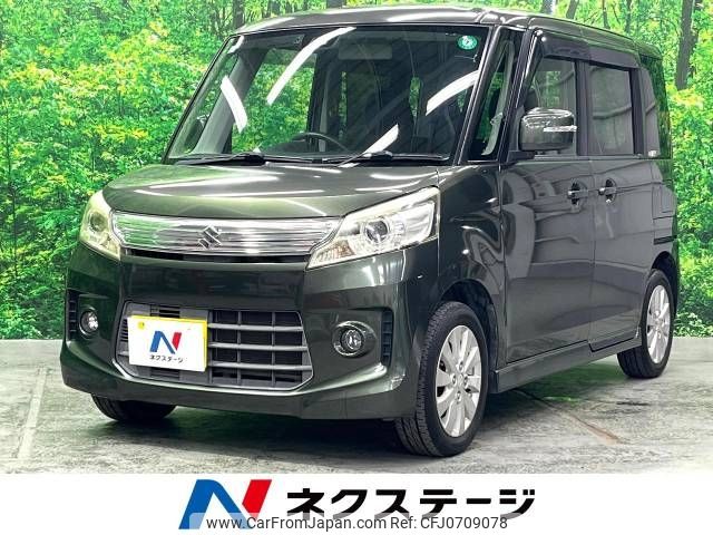 suzuki spacia 2013 -SUZUKI--Spacia DBA-MK32S--MK32S-518949---SUZUKI--Spacia DBA-MK32S--MK32S-518949- image 1