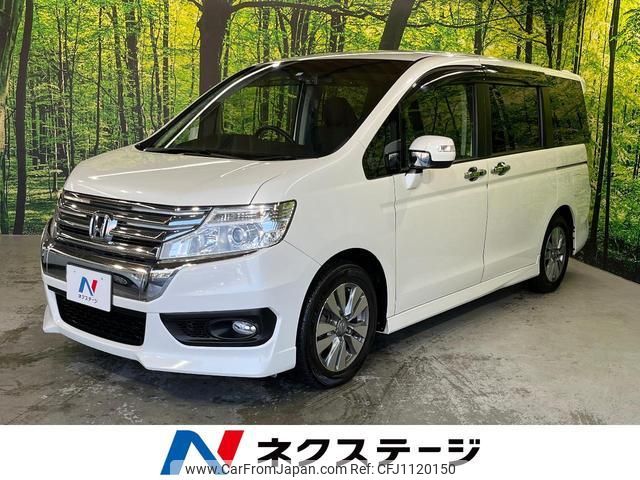 honda stepwagon-spada 2012 quick_quick_RK5_RK5-1317297 image 1