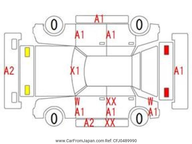 honda odyssey 2010 -HONDA--Odyssey DBA-RB3--RB3-1113052---HONDA--Odyssey DBA-RB3--RB3-1113052- image 2