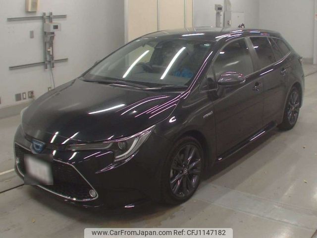 toyota corolla-touring-wagon 2019 -TOYOTA 【横浜 356も1192】--Corolla Touring ZWE211W-6003157---TOYOTA 【横浜 356も1192】--Corolla Touring ZWE211W-6003157- image 1
