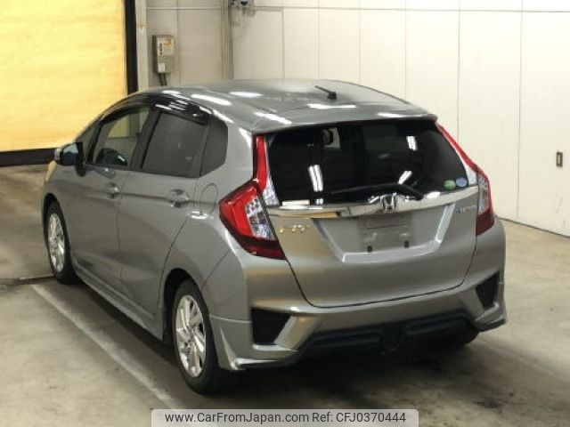 honda fit 2013 -HONDA--Fit GP5-3027684---HONDA--Fit GP5-3027684- image 2