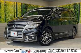 nissan elgrand 2014 -NISSAN--Elgrand DBA-TE52--TE52-074484---NISSAN--Elgrand DBA-TE52--TE52-074484-