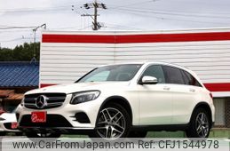 mercedes-benz glc-class 2018 CFJ1544978