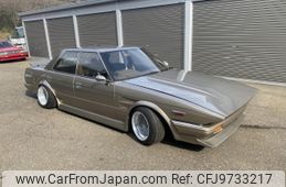 1984 Toyota Mark Ii E-GX71 KAI 2WD - Car Price $26,086