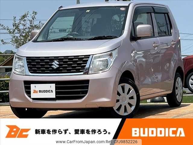 suzuki wagon-r 2016 -SUZUKI--Wagon R DBA-MH34S--MH34S-541573---SUZUKI--Wagon R DBA-MH34S--MH34S-541573- image 1