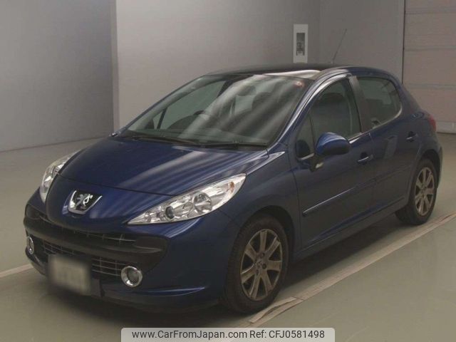 peugeot 207 2008 -PEUGEOT 【多摩 301め4391】--Peugeot 207 A75FW-VF3WC5FWF34352299---PEUGEOT 【多摩 301め4391】--Peugeot 207 A75FW-VF3WC5FWF34352299- image 1