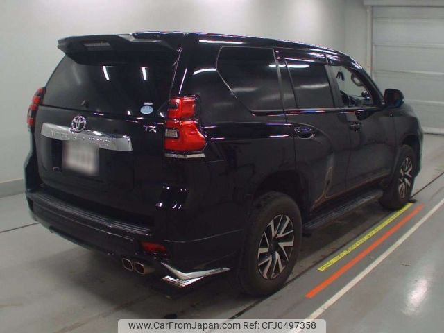 toyota land-cruiser-prado 2019 -TOYOTA--Land Cruiser Prado TRJ150W-0104920---TOYOTA--Land Cruiser Prado TRJ150W-0104920- image 2