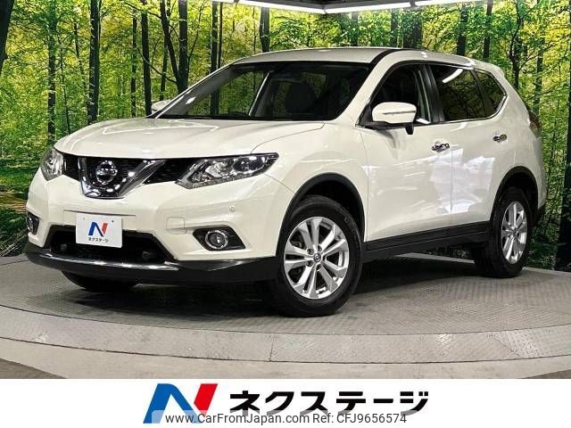 nissan x-trail 2014 -NISSAN--X-Trail DBA-NT32--NT32-002999---NISSAN--X-Trail DBA-NT32--NT32-002999- image 1