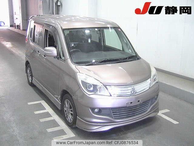 mitsubishi delica-d2 2011 -MITSUBISHI--Delica D2 MB15S-110892---MITSUBISHI--Delica D2 MB15S-110892- image 1