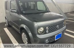 nissan cube 2007 CFJ1557729