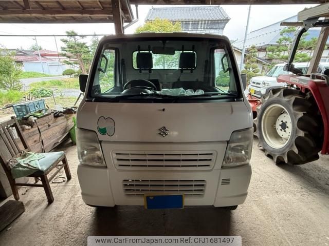 suzuki carry-truck 2011 CFJ1681497 image 2